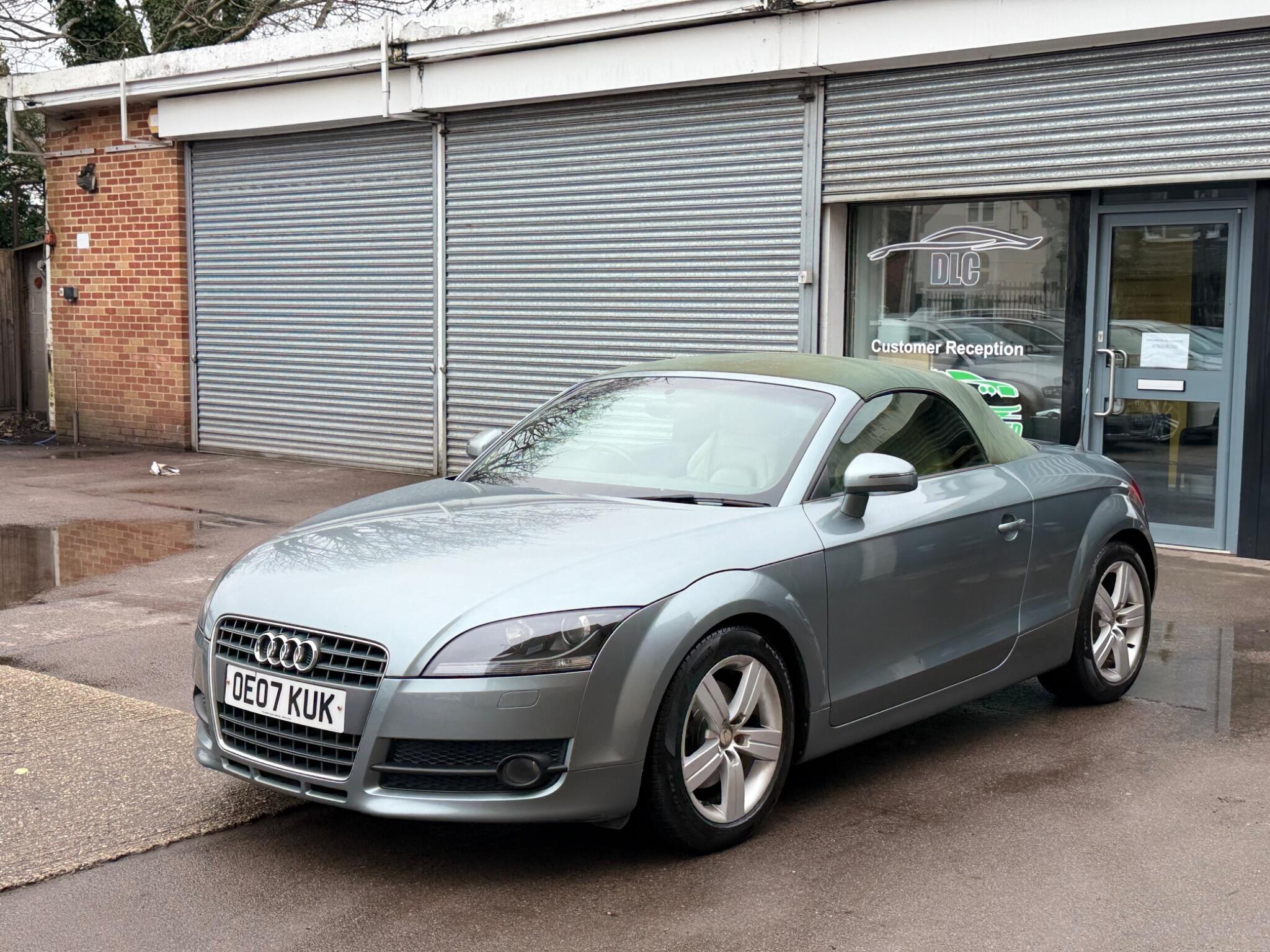 2007 Audi TT